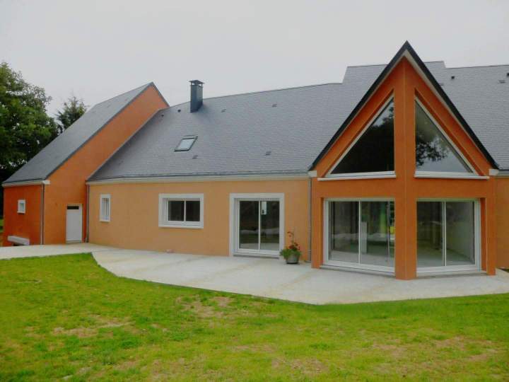 Construction de votre maison, des fondations aux finitions