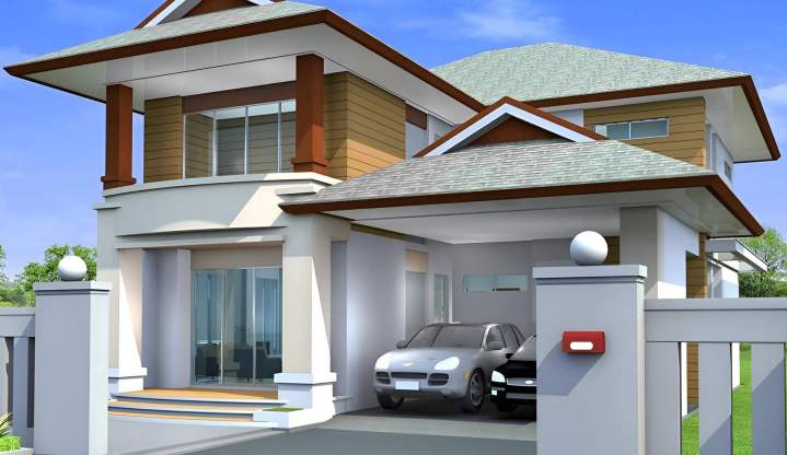 Conception maison Tuffé Val de la Chéronne