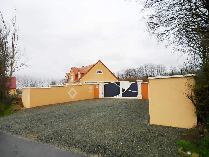 Rénovation maison Tuffé Val de la Chéronne